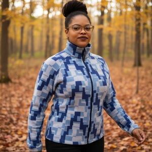 🔷 Columbia Full Zip Glacial Fleece 🔷